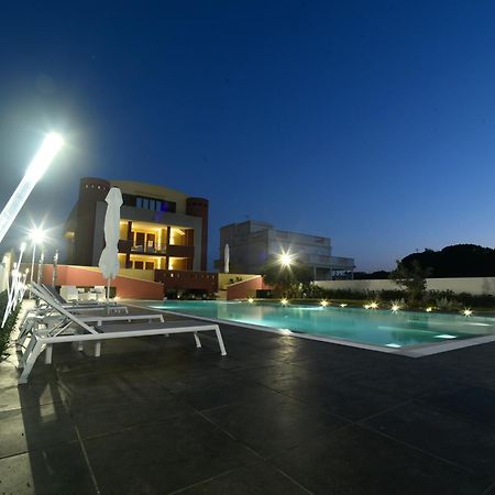 Villa Luigia Luxury Relais Gallipoli Exterior foto